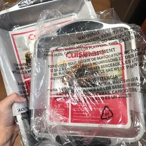 Cuisinart Baking Pans NWT unopened